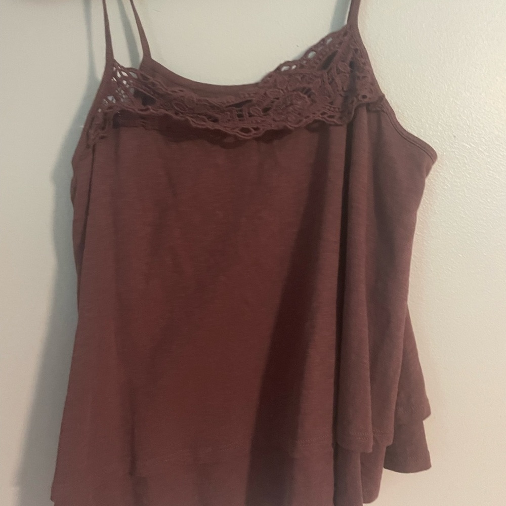 American eagle crop top